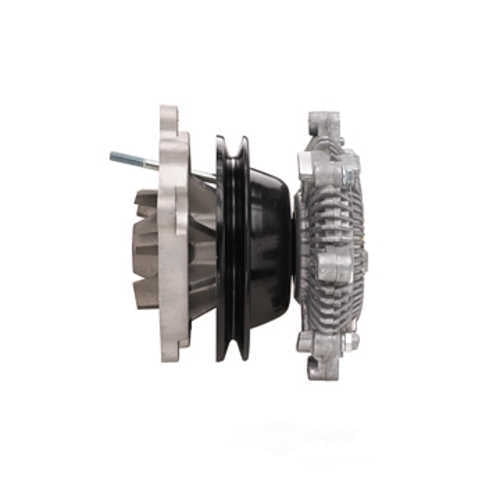 Dayco DP850 Engine Water Pump Fits select: 1986-1989 NISSAN D21, 1985-1986 NISSAN 720