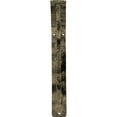 thumbnail image 4 of Ekena Millwork 1 1/2"W x 7 1/2"D x 10"H Damon Wrought Iron Bracket, (Single center brace), Antiqued Pale Gold, 4 of 10