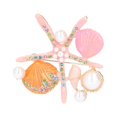 thumbnail image 3 of Broche ANGGREK Alfileres De Seguridad Aprox 5,5 x 5,5 cm, 3 of 8