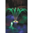 GAME AquaGlow Underwater Light Show Fountain