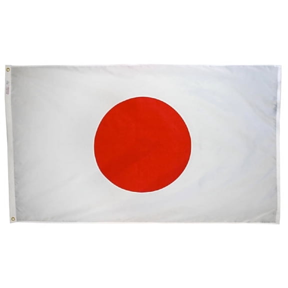 2x3' DURAWAVEZ JAPAN NYLON FLAG CH&G