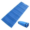 thumbnail image 1 of Tapis de Camping Anti-Humidité, Tapis Pliant Convexe et Concave pour Repos en Extérieur Bureau Camping, 1 of 6