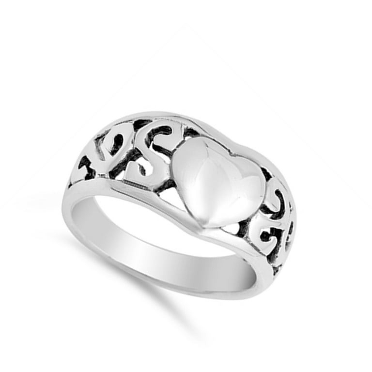 Purity rings for women deals