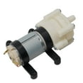 thumbnail image 6 of R385 Dc Diaphragm Pump for Aquarium Fish Tank, 6-12V Circular Air Pump, 1.5-2L/Min, Low Noise, Long Life, 6 of 8