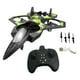 thumbnail image 3 of Avión RC de control remoto, avión de juguete para exteriores con luz, ideal para principiantes, niños y adultos de 4 a 8 años, de 8 a 12 años y de 12 Batería única, 3 of 10
