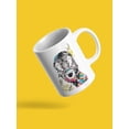 thumbnail image 3 of Psychedelic Mutant Monster Mug  -Image by Shutterstock,, 3 of 4
