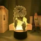 thumbnail image 4 of Luz de noche LED de Anime de dibujos animados en 3D, lámpara de mesita de noche de figura de Jujutsu Kaisen, juguete para niños, decoración de dormitorio, regalo para niños, 4 of 4
