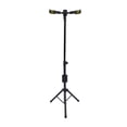 thumbnail image 1 of Soporte de Guitarra Doble, Soporte de Guitarra versátil Versátil Autoinfleque El Rodamiento de Carga Fuerte para Guitarras Acústicas para Guitarras Acústicas, 1 of 7