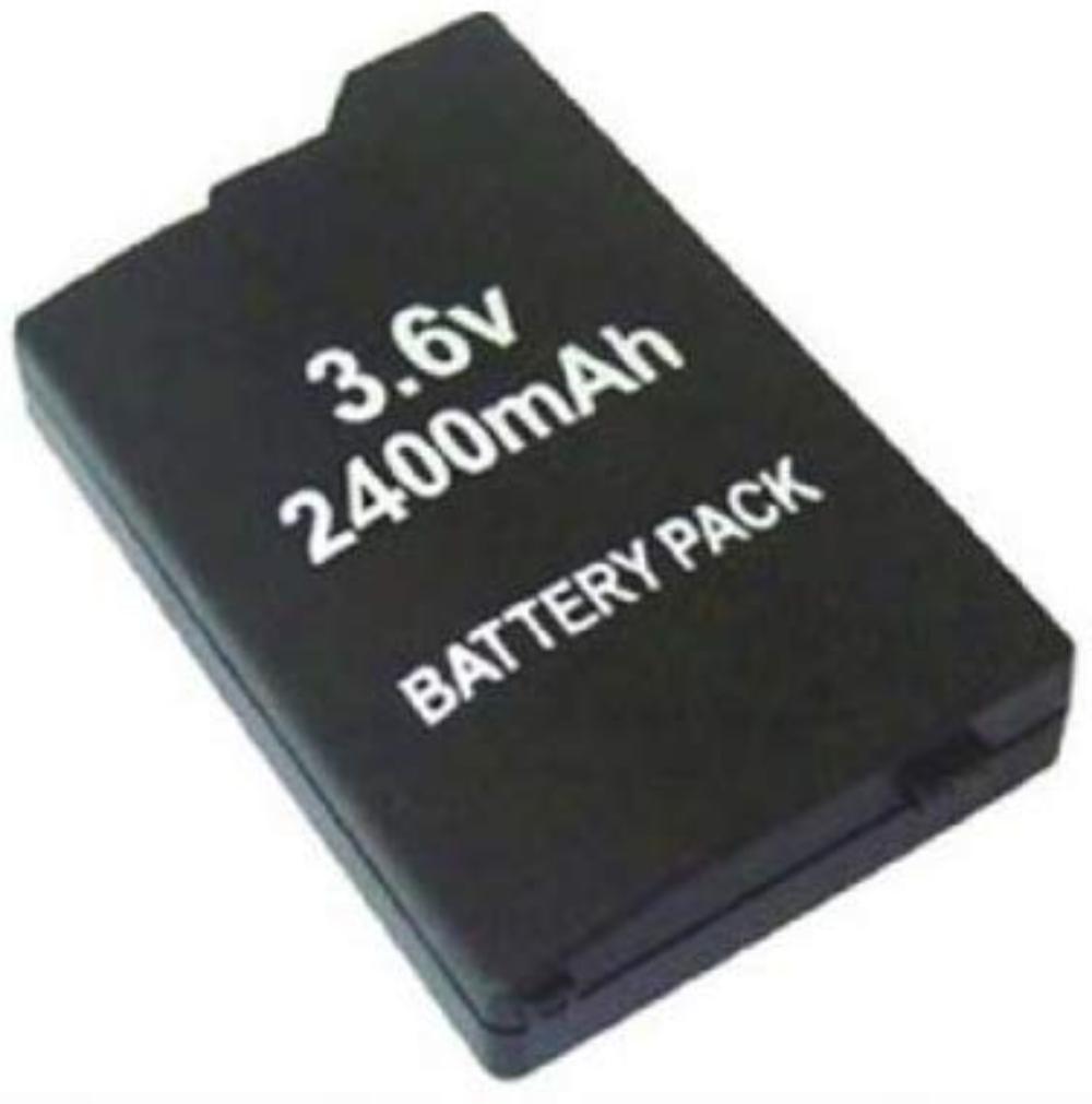 Generic LiIon Slim Rechargeable Battery Pack for Sony PSP Slim 2000/