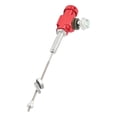 thumbnail image 5 of Motorcycle Clutch Brake Pump Smooth Operation Aluminium Alloy Clutch Master Cylinder Rod for Pit Dirt Bike ATV Quad Red, 5 of 5