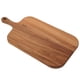 thumbnail image 4 of GOOHOCHY Tabla de cortar de madera Tabla de cortar de cocina Tabla de charcutería Tabla para servir queso, 4 of 8
