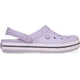 thumbnail image 5 of Zapatos Crocs Crocband Zueco Manchado Lavanda Talla 8W 6M, 5 of 7