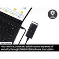 thumbnail image 6 of Samsung T5 EVO Portable SSD 2TB Black, Up-to 460MB/s, USB 3.2 Gen 1 (MU-PH2T0S/AM), 6 of 12