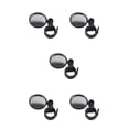 thumbnail image 2 of Transemion Rétroviseur Rétroviseurs Convexes Grand Angle Accessoires Réglables Accessoires Réfléchissants Noir Spéculaire 51mm 5Set, 2 of 6