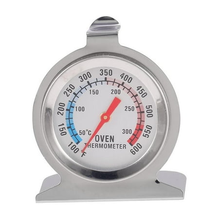 

MINM Oven Thermometer Stainless Steel Classic Stand Up Food Meat Temperature Gauge
