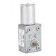 thumbnail image 1 of Uadme Motor de turbina - Motor de Engranaje helicoidal Reducción de Velocidad de autobloqueo Micro Motor eléctrico 200RPM DC 24V, 1 of 8