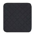 thumbnail image 1 of Funda impermeable para asiento Negro 39-39 cm, 1 of 9