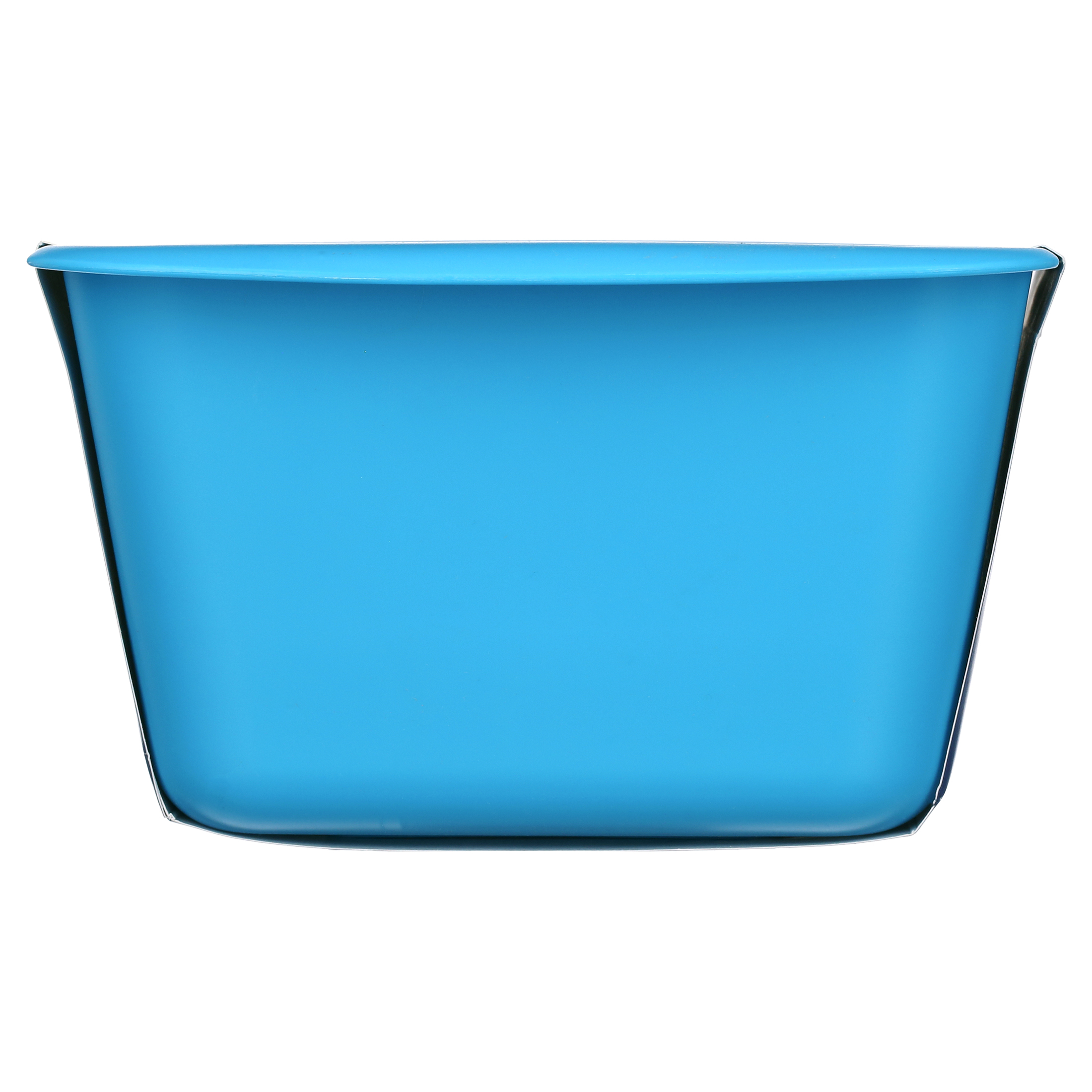 Rapid Mac Cooker | Microwave Macaroni & Cheese in 5 Minutes | Perfect for Dorm, Small Kitchen or Office | Dishwasher-Safe, Microwaveable, BPA-Free (Blue, 1-Pack)