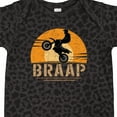 thumbnail image 4 of Inktastic Motocross Braap Bmx Sports Boys or Girls Baby Bodysuit, 4 of 5