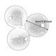 thumbnail image 4 of 50 Pieces Clown Noses Sponge Balls for Cosplay Stage Performance Halloween Party, 4 of 5