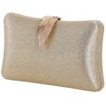 thumbnail image 1 of Sac à Main Scintillant pour Fête et Banquet, Sac de Soirée avec Chaîne, Pochette pour Femmes, 1 of 8