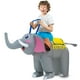 thumbnail image 1 of Disfraz inflable de elefante anroog para niños, cosplay de Halloween, 1 of 6