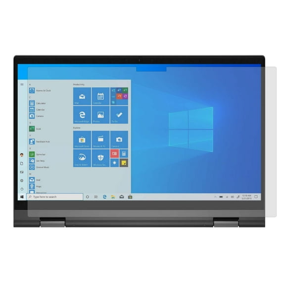 PcProfessional Screen Protector (Set of 2) for Dell Inspiron 13 7000 series 2in1 7306 13.3" Touch Screen Laptop Anti Glare Anti Scratch