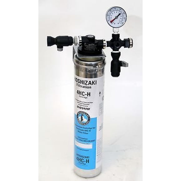 Sistema de filtro de agua Hoshizaki 932051 con cartucho 4HC-H