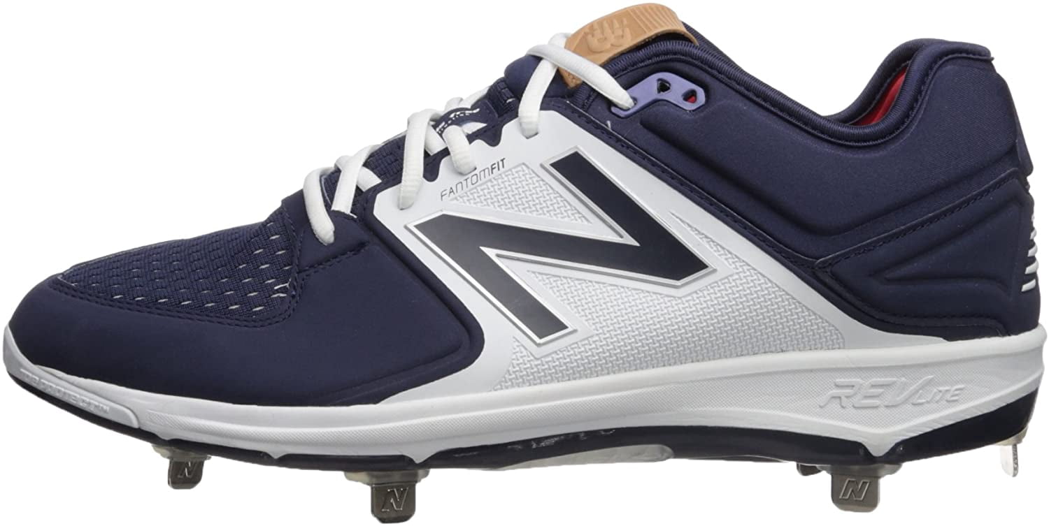 3000v3 Low Metal Baseball Cleats 