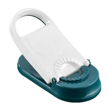 

Dumpling Maker Press | DIY Dumpling Making Machine | Tortilla Maker Dough Pastry Presser Tool Dumpling Wrap Making Gadget Kitchen Accessories