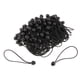 thumbnail image 5 of 100 unidades de cuerda elástica de bola de 6/9/11 pulgadas para amarres de lona de toldo 6 pulgadas, 5 of 9