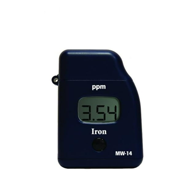 Milwaukee Instruments MW14 Mini- Iron - high range] photo meter