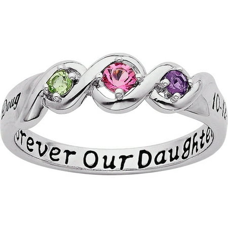 ring daughters birthstone rings date name daughter jewelry personalized sterling engagement fine accessories pride hsncdn prodfull i03 homeshoppingnetwork silver canada