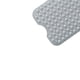 thumbnail image 4 of Naiovety Alfombrilla de baño antideslizante de PVC rectangular de 40x100, alfombrilla de masaje de baño con ventosa, alfombrilla Suministros de limpieza para el hogar No.2, 4 of 6