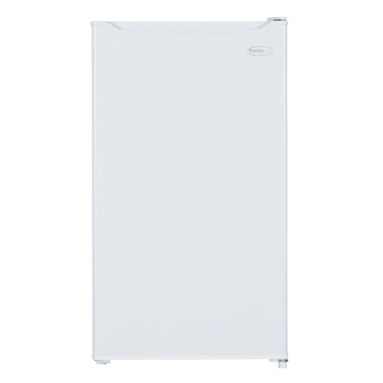 Danby DCR033B1WM 3.3 Cu. ft. Compact Fridge in White