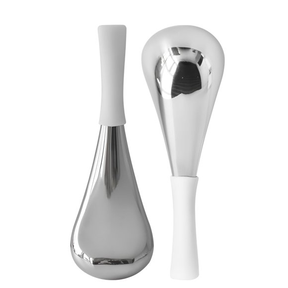 Herramientas de masaje refrescante facial BIOESTTHE Ice Globes White