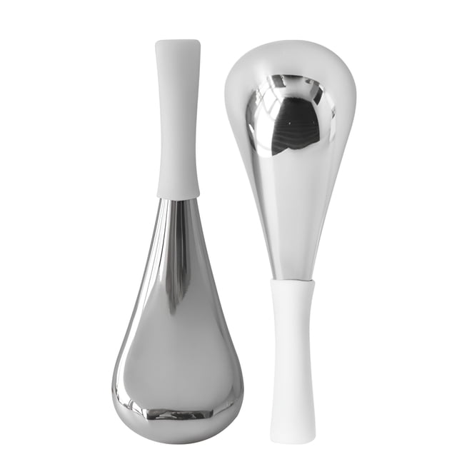 Herramientas de masaje refrescante facial BIOESTTHE Ice Globes White