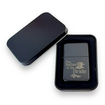 Wedding Party Gifts BEST MAN GROOMSMAN (Flasks and Lighters)