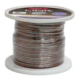 thumbnail image 1 of Cable de altavoz Pyle PSC14100, calibre 14, cobre, 100 pies, 1 of 5