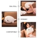 thumbnail image 4 of Juguete de foca de peluche, animal de peluche, almohada de peluche de foca, juguete de peluche con forma de dibujos animados, 4 of 7