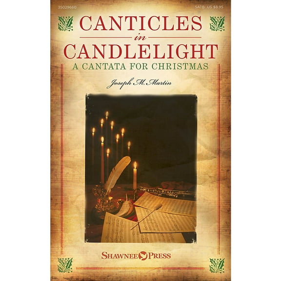 Canticles in Candlelight: A Cantata for Christmas