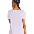 thumbnail image 3 of George Women's V-Neckline Sleep Tee, 3 of 6