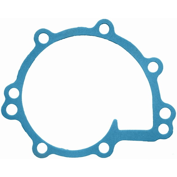 FEL-PRO 35299 Water Pump Gasket Fits select: 1984-1988 PONTIAC FIERO, 1982-1986 CHEVROLET CELEBRITY