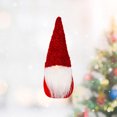 thumbnail image 2 of Colgante pequeño de punto de Navidad Árbol de Navidad Muñeco sin rostro Encanto Wmkox8yii  fhajkh1755, 2 of 2