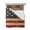 red, variant on Vintage American Flag King Size Down Alternative Comforter, Lightweight Comforter Quilt Bedding Set with Pillow Shams Retro US Flag White Red Blue All Seasons Bed Comforter Duvet Insert 96"x106"