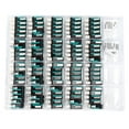 thumbnail image 1 of 100pcs BEM Micro Switch 250VAC 15A Microswitch Self‑Reset Working Mode Electrical Equipment 151‑1C25, 1 of 1