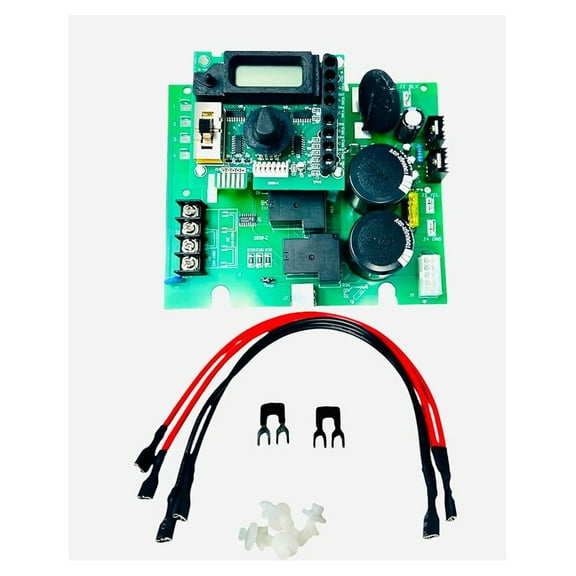 Hayward AquaRite Salt System Board Bundle - GLX-RITE & GLX-DSP - Replacement Boards for Saltwater Chlorinator - Fits AquaRite, NatureSoft & Mineral Systems - 2 Year Warranty