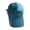 Lake Blue, variant on Stylish Contrast Stitching Baseball Hat Breathable Mesh Adjustable Closure Embroidered Unisex Outdoor Sun Hat