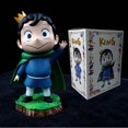 thumbnail image 1 of Figuras de acción de Anime Bojji para niños adultos Ousama figuras de clasificación lindo regalo coleccionable juguetes decoración de escritorio de coche zhangyuxiang LED, 1 of 2