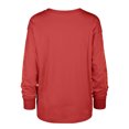 thumbnail image 3 of Women's '47 Red Tampa Bay Buccaneers Tom Cat Long Sleeve T-Shirt, 3 of 3